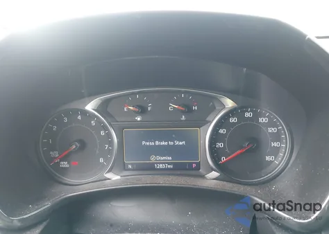 2023 Chevrolet Equinox Fwd Rs z USA, uszkodzony, nr VIN 3GNAXMEG7PL203601